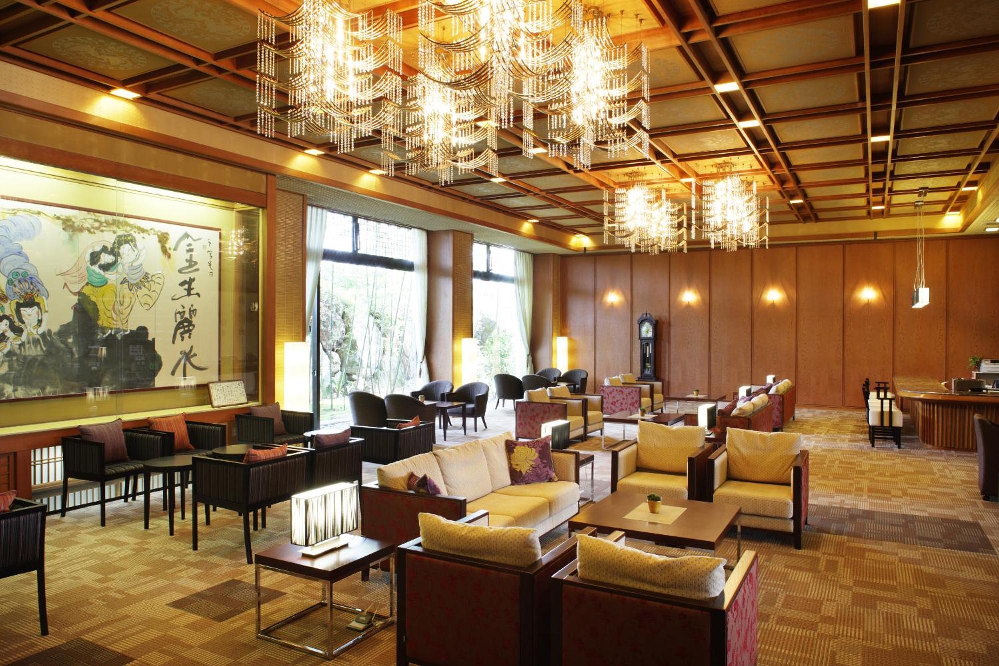 Kintarou Onsen Hotel Uozu Exterior foto