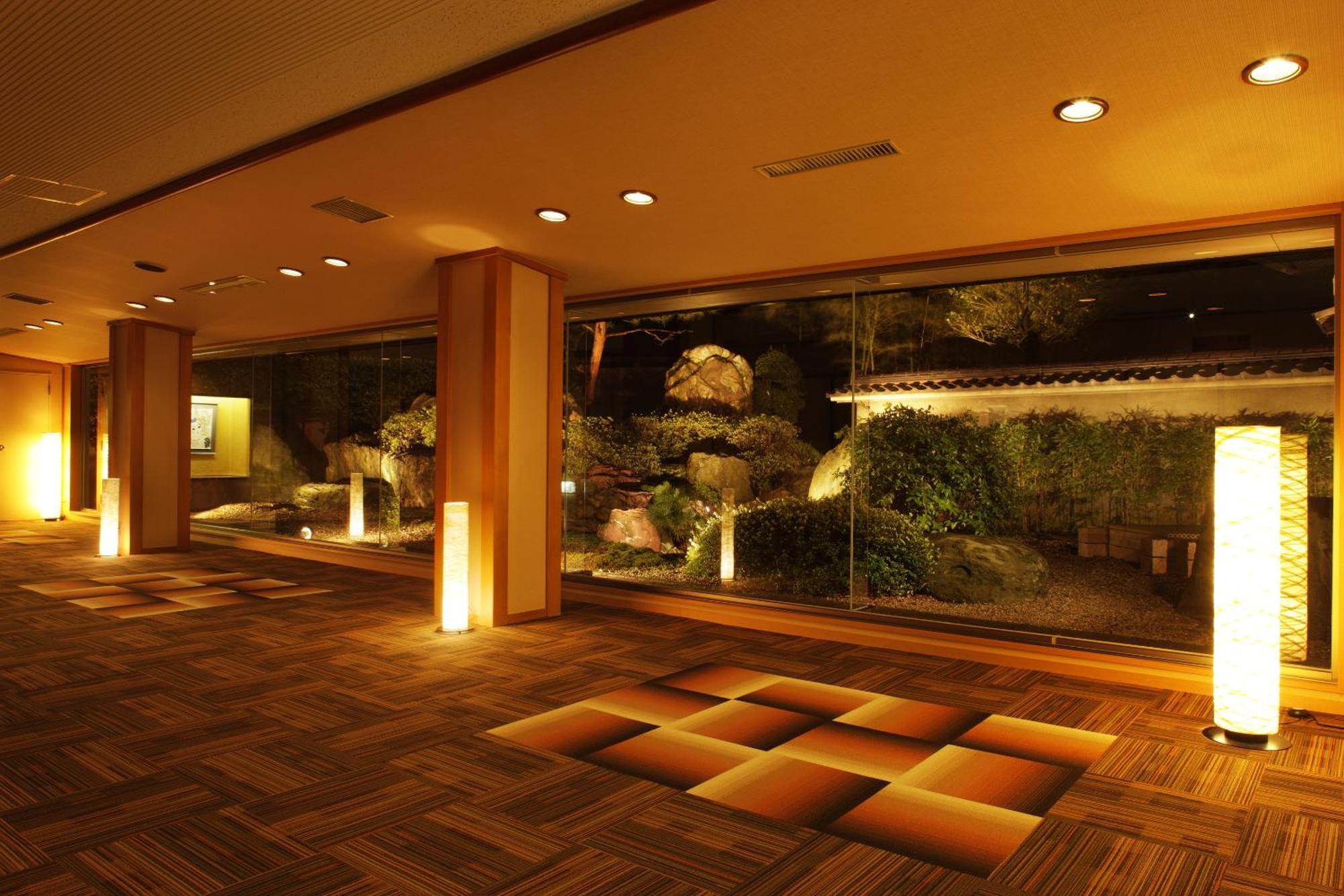 Kintarou Onsen Hotel Uozu Exterior foto