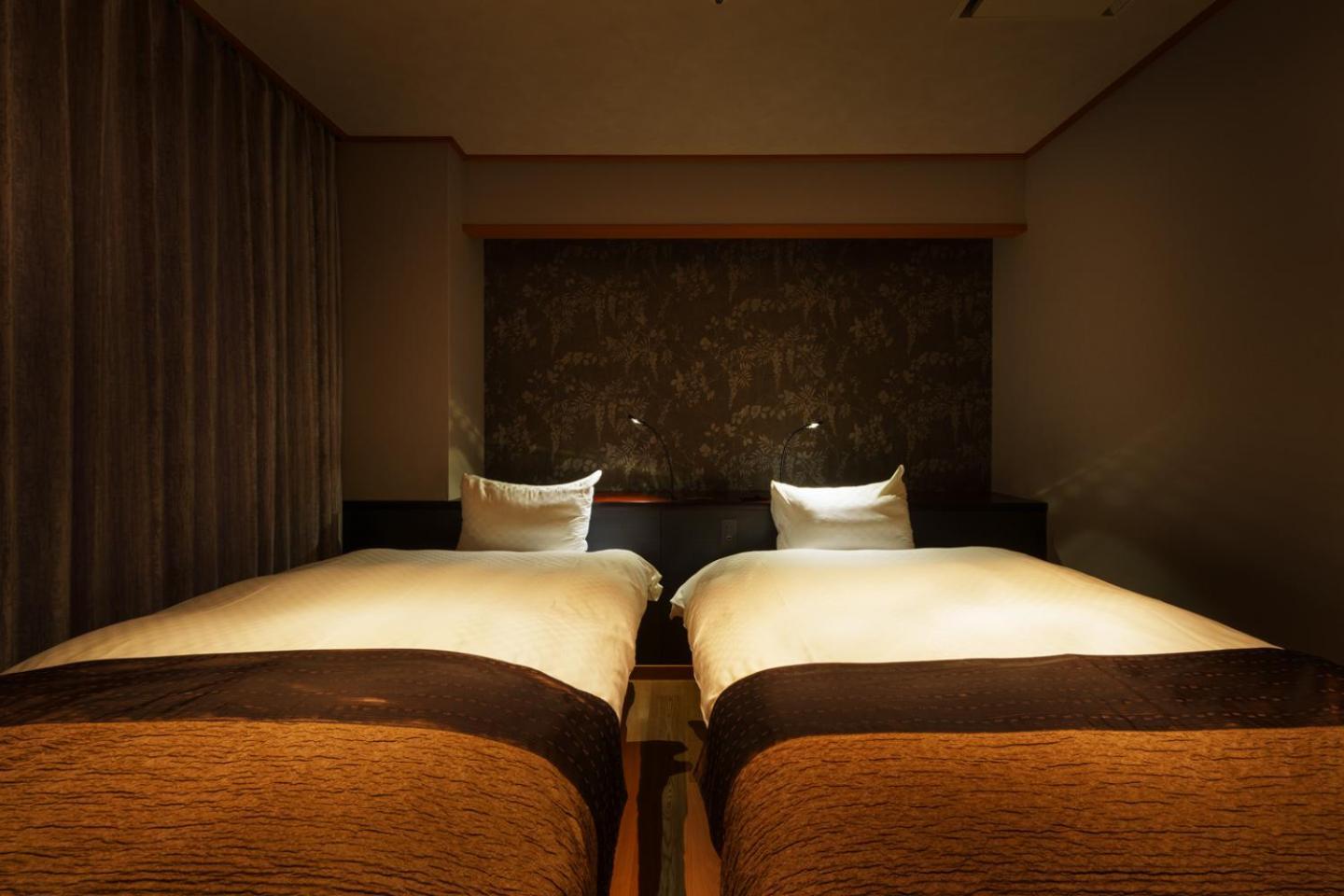 Kintarou Onsen Hotel Uozu Exterior foto