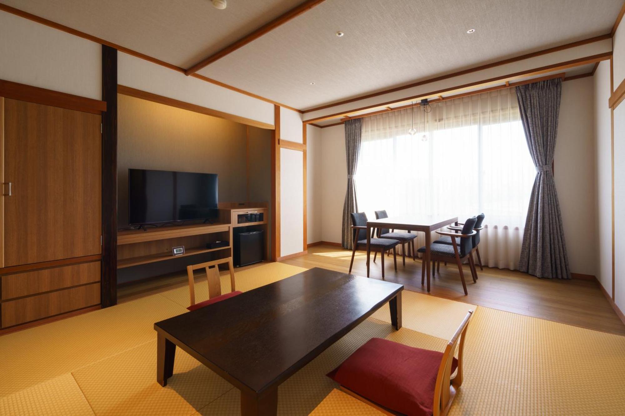 Kintarou Onsen Hotel Uozu Exterior foto