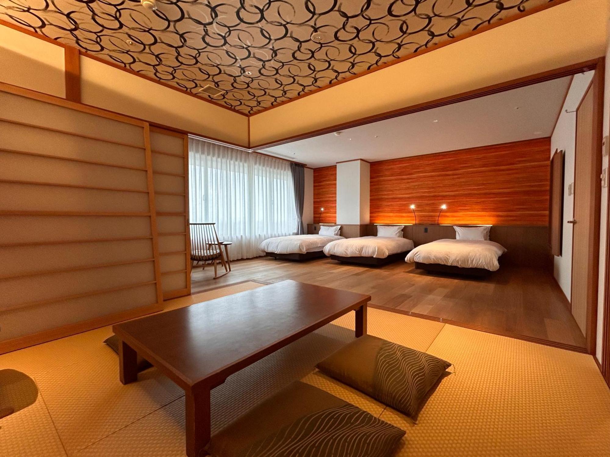 Kintarou Onsen Hotel Uozu Exterior foto