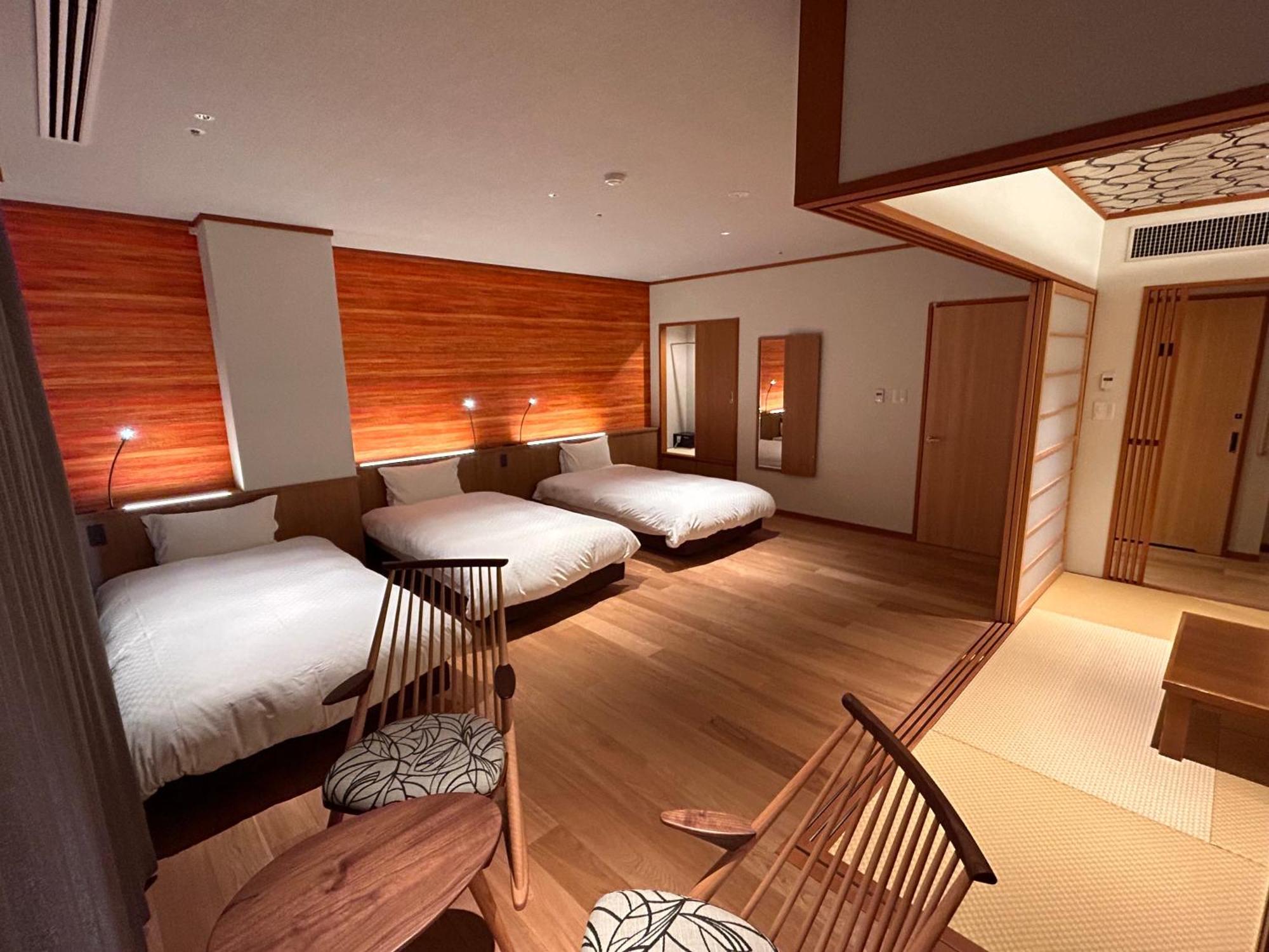Kintarou Onsen Hotel Uozu Exterior foto