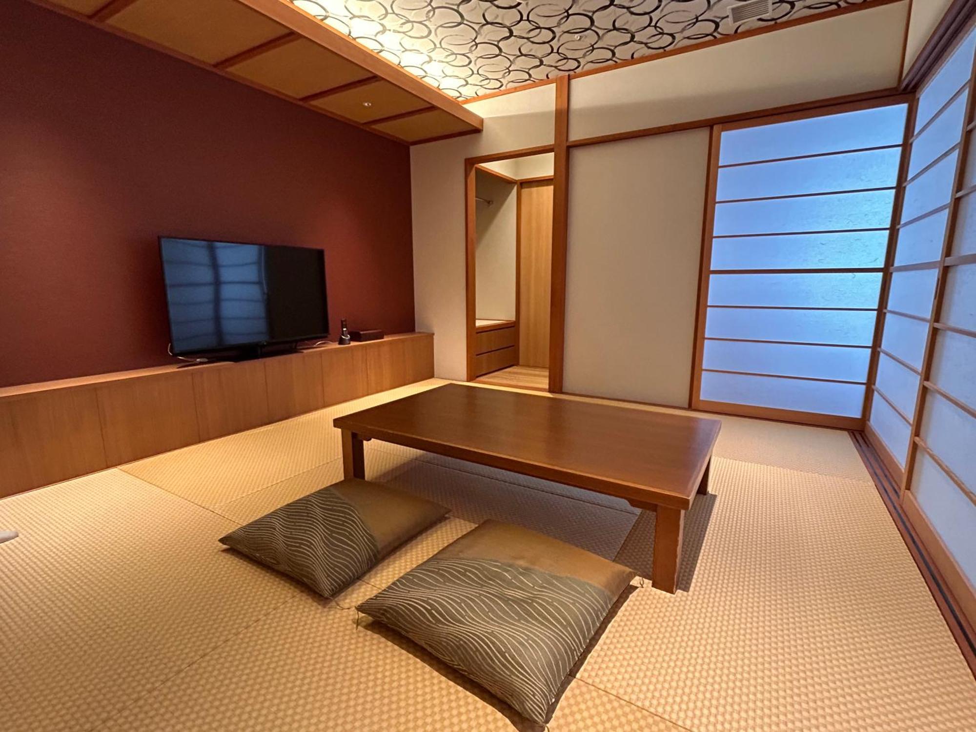 Kintarou Onsen Hotel Uozu Exterior foto