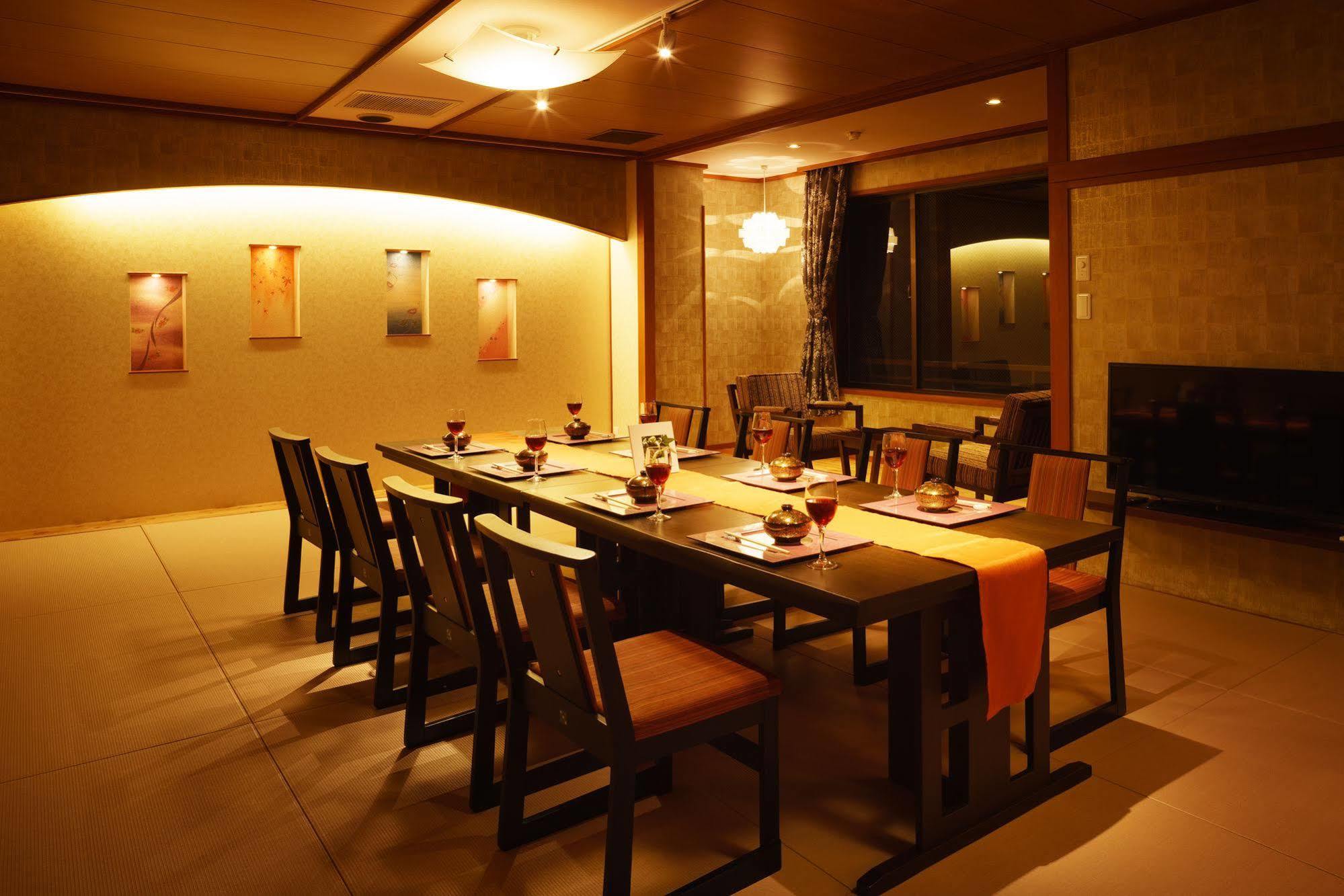 Kintarou Onsen Hotel Uozu Exterior foto
